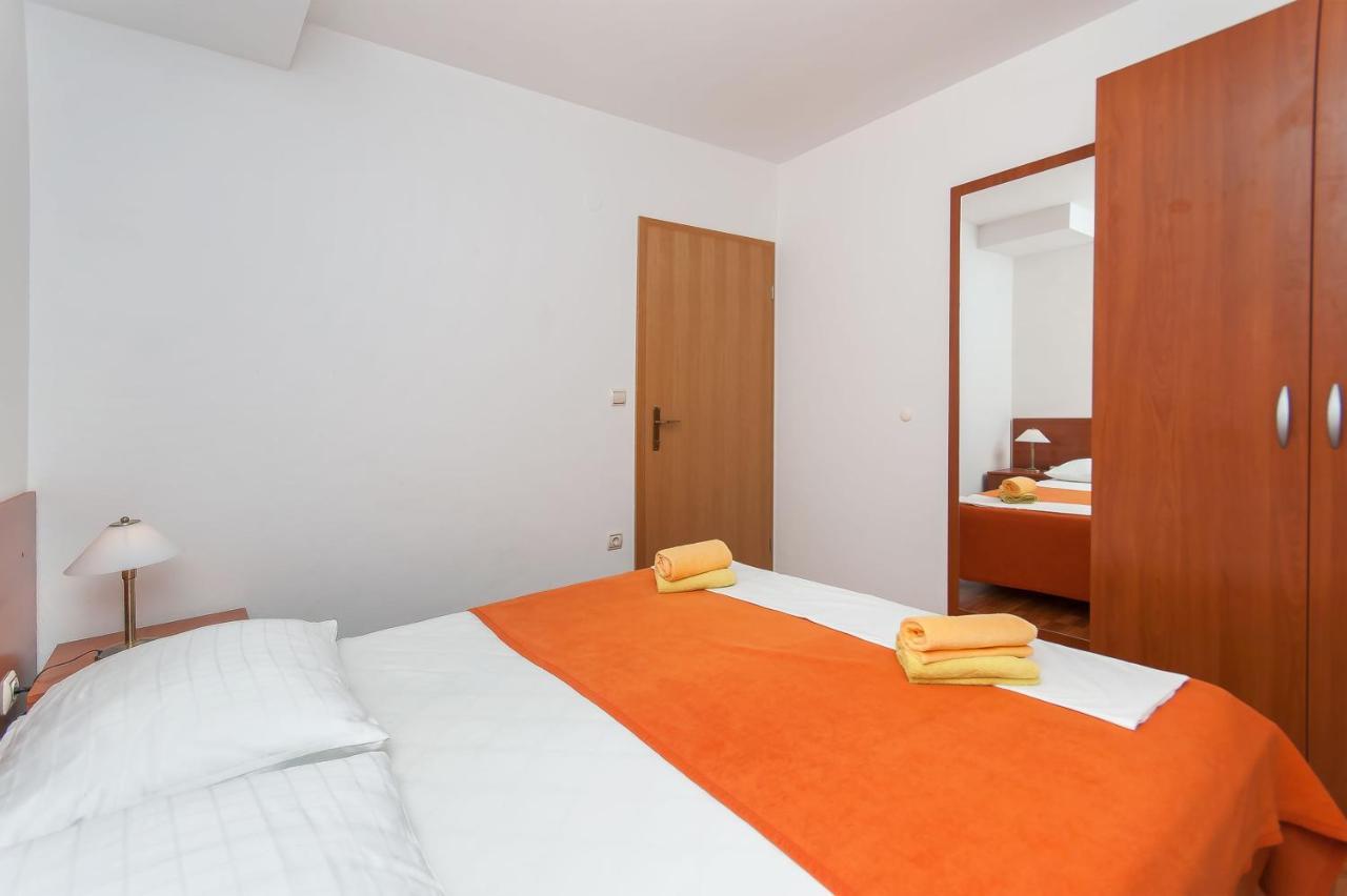 Apartments Ricina 杜基拉特 外观 照片