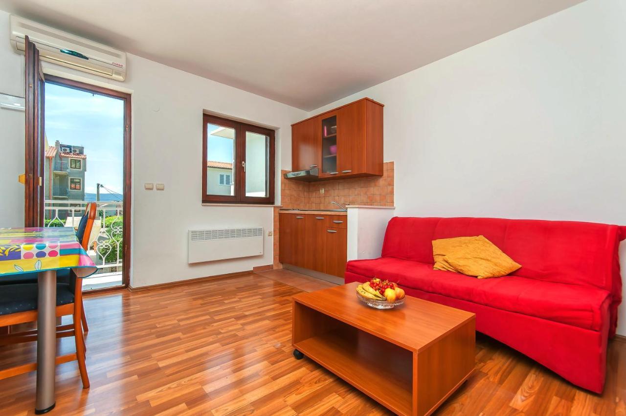 Apartments Ricina 杜基拉特 外观 照片