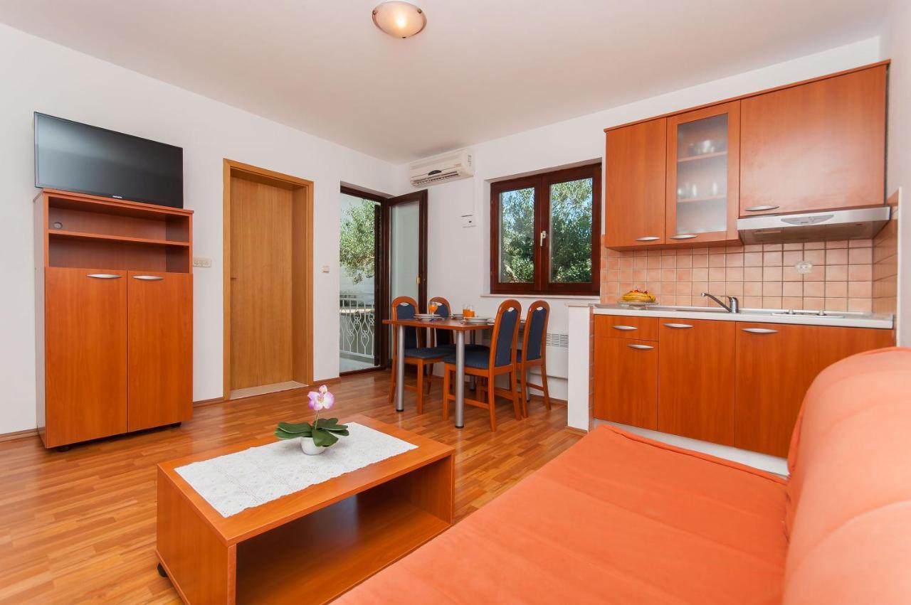 Apartments Ricina 杜基拉特 外观 照片